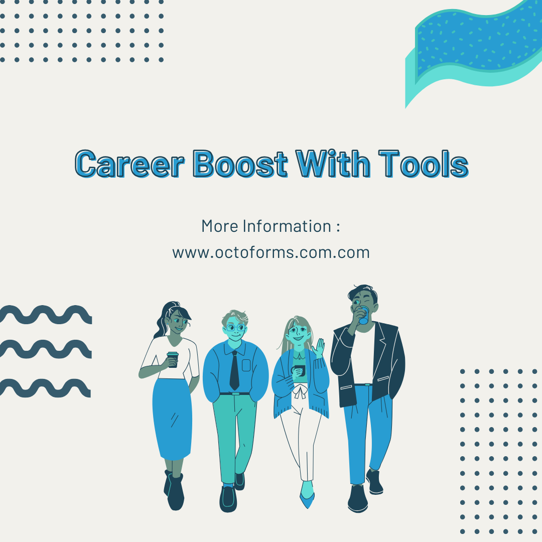 Career Boost With Tools