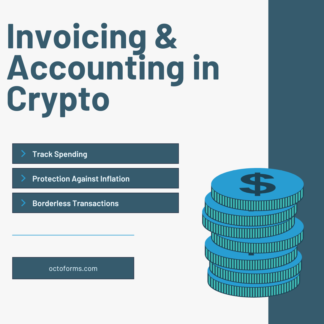 Invoicing and Accounting in Crypto