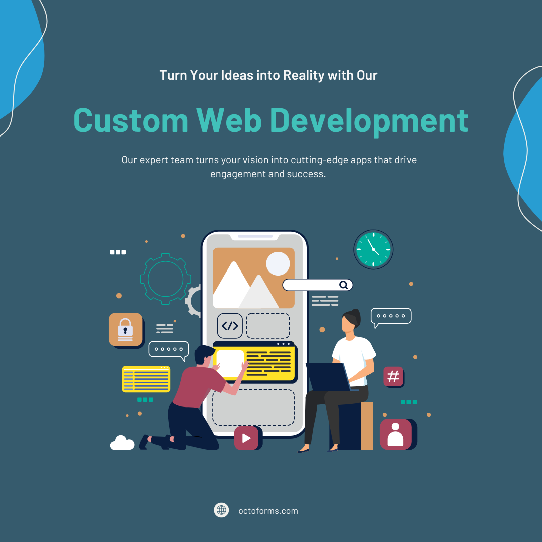 Custom Web Development