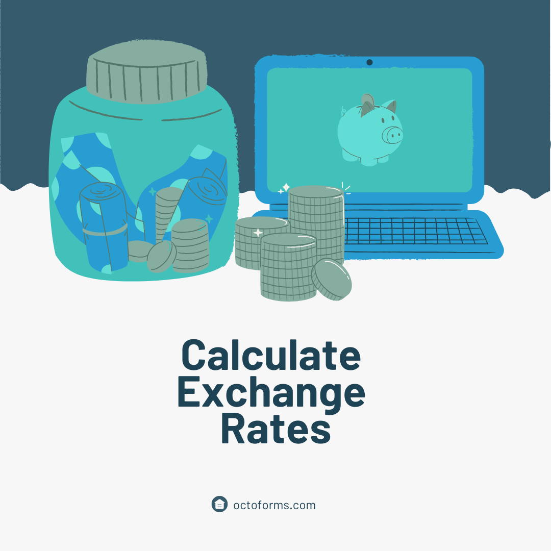 Calculate Exchange Rates