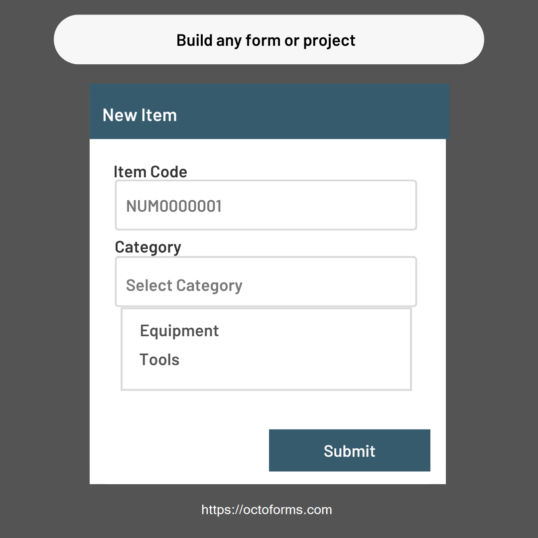 Current Form Templates