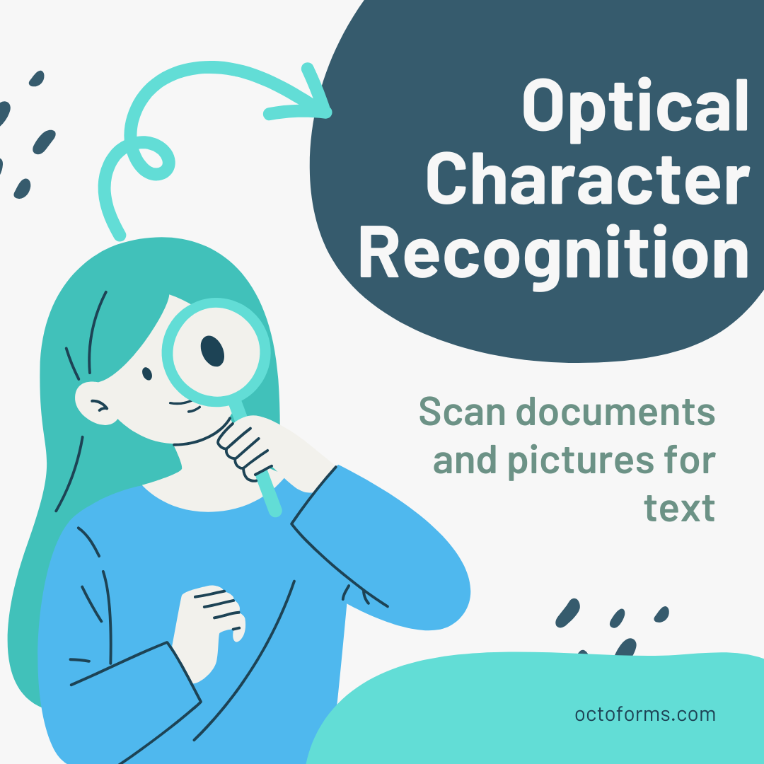 OCR Control Tutorial