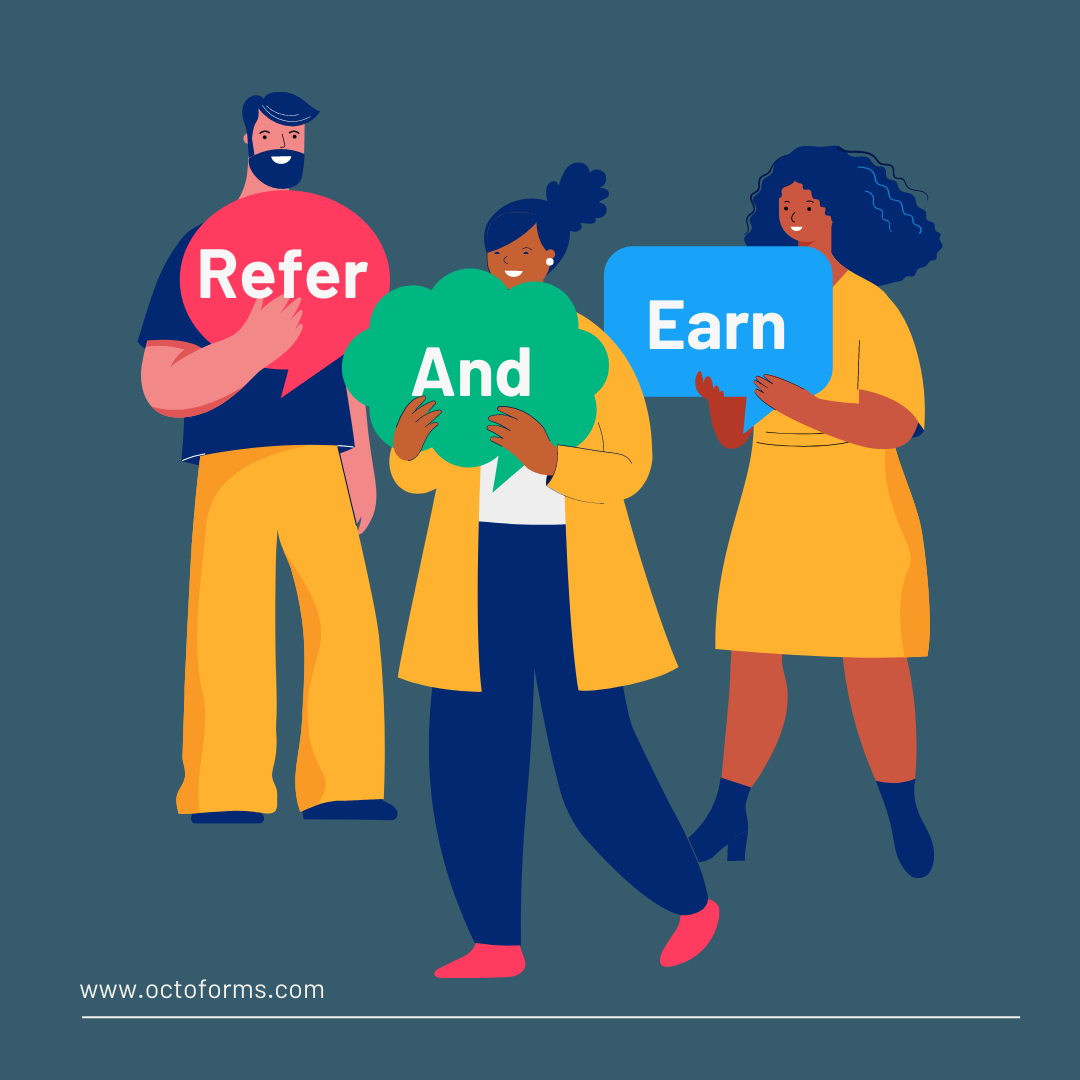 Refer and Earn