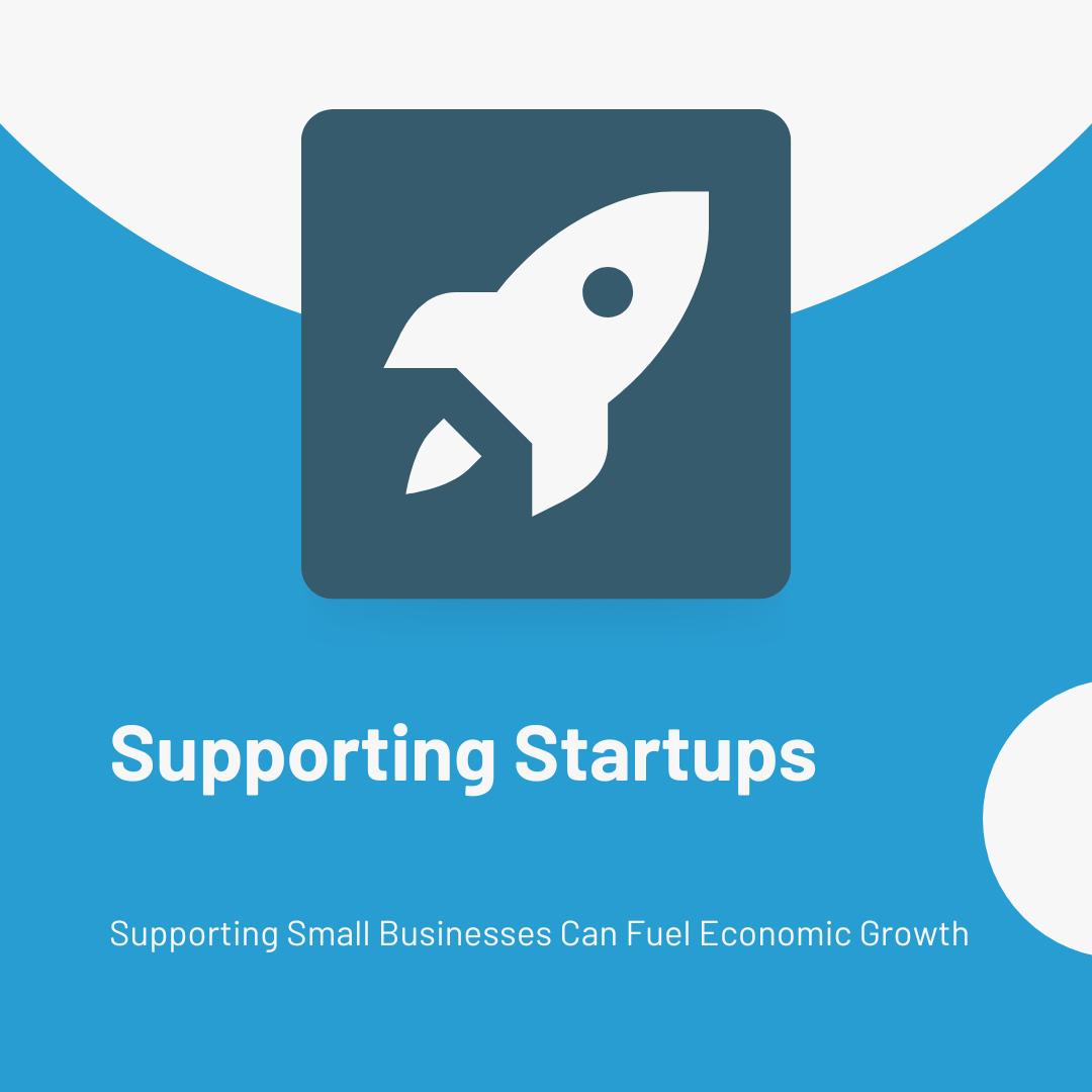 Supporting Startups