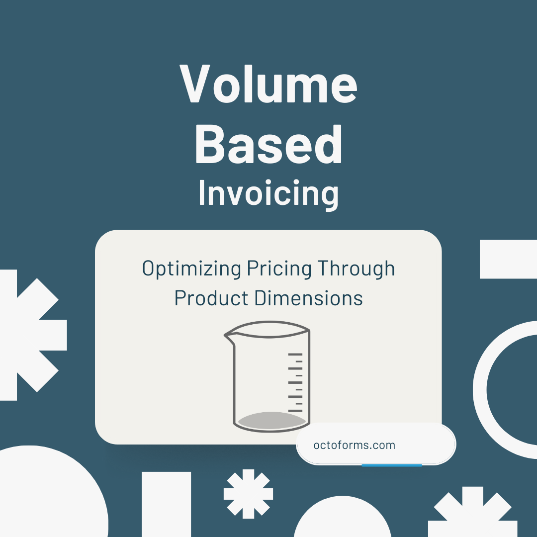 Volume - Based Invoicing