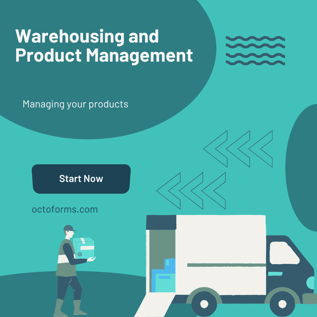 Warehousing and Product Management